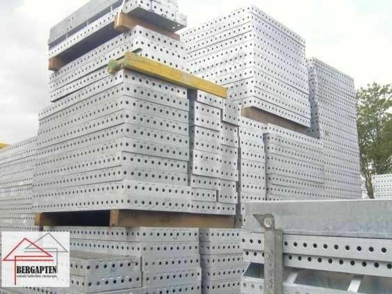 Szalunki ścienne Tekko tanie 30m2 fundamentowe Ropczyce