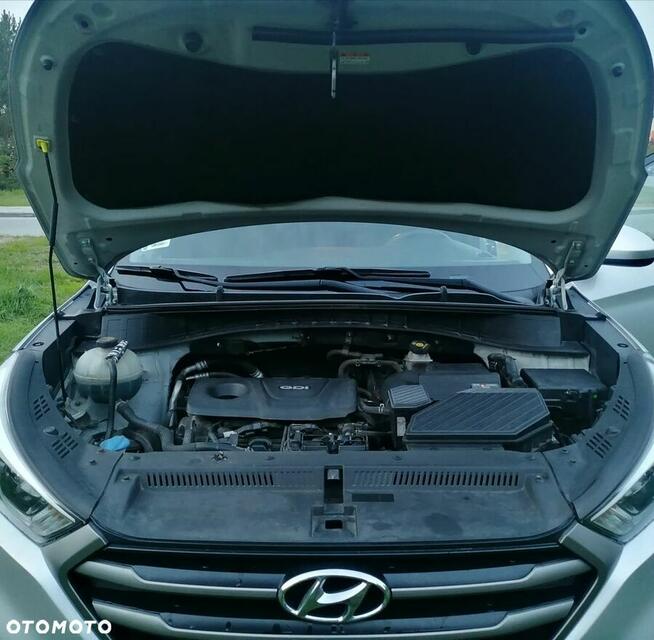 Hyundai Tucson 1.6 GDI BlueDrive Classic 2WD