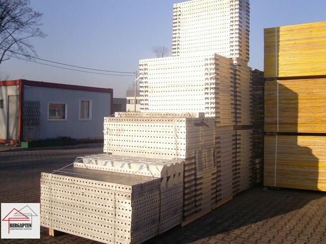 Szalunki fundamentowe Tekko lekkie tanie 60 m2 Nowy Sącz