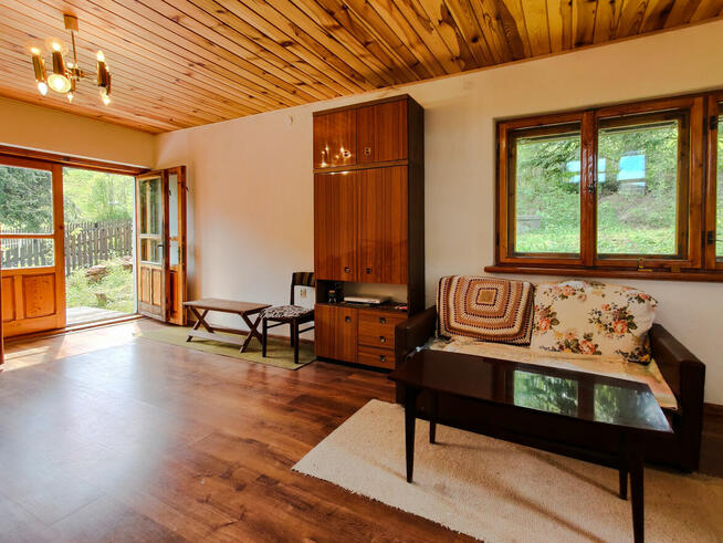 Sprzedam dom w górach - Kasinka Mała, gm. Mszana Dolna