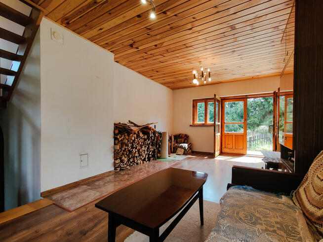 Sprzedam dom w górach - Kasinka Mała, gm. Mszana Dolna