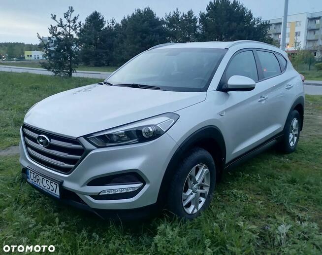 Hyundai Tucson 1.6 GDI BlueDrive Classic 2WD