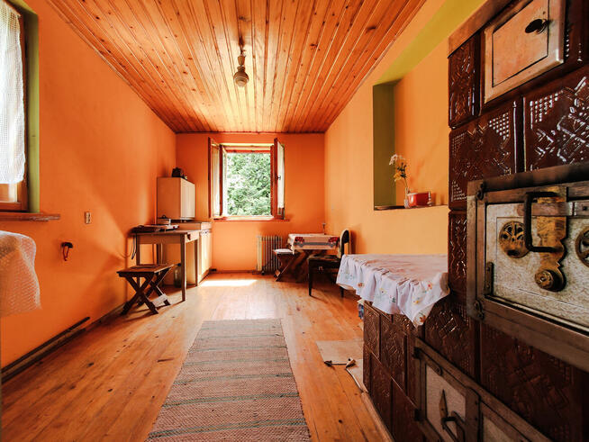 Sprzedam dom w górach - Kasinka Mała, gm. Mszana Dolna