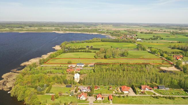 Laski Wielkie, 8km od Ełku. Działki z dostępem do Jeziora
