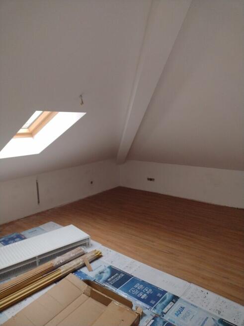 Sufity podwieszane -wykonczenia wnętrz