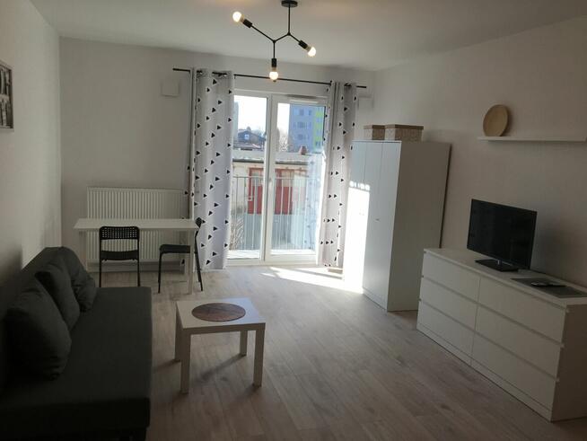 nowa kawalerka 37 m2 MUchobór obok FaCTORY