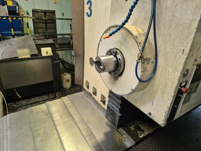 Wytaczarka TK 6513 13 CNC: