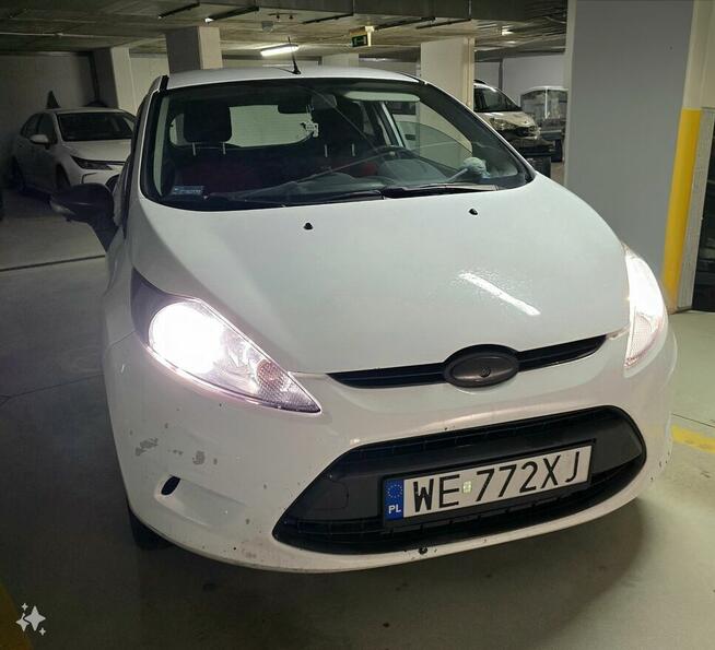 Sprzedam Ford Fiesta!!