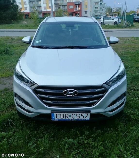 Hyundai Tucson 1.6 GDI BlueDrive Classic 2WD