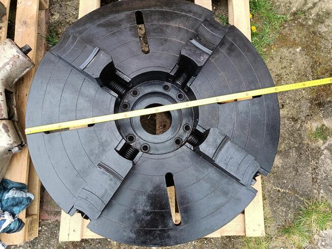 Uchwyt tokarski 800mm 4-szczekowy