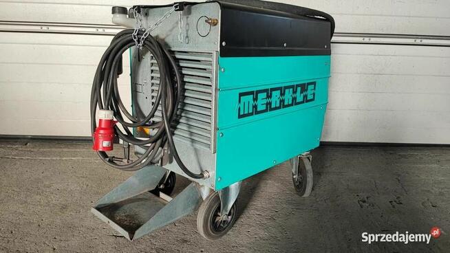 Spawarka MERKLE OptiMIG 450 KW MIG/MAG