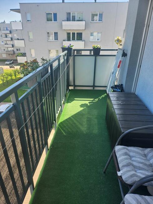 Zamienię mieszkanie Ruda1 3pok+2balkony