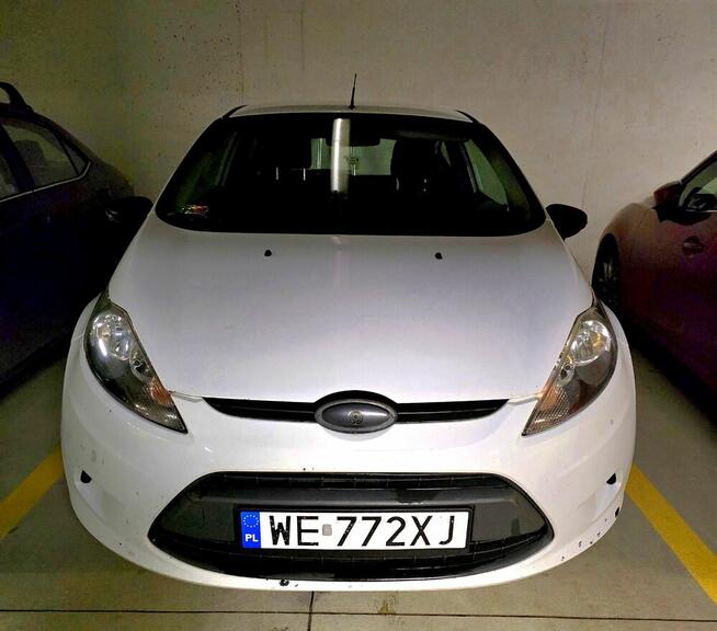 Sprzedam Ford Fiesta!!
