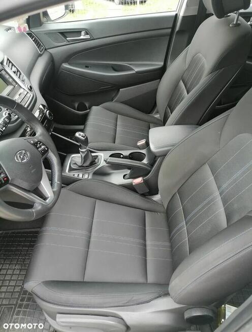 Hyundai Tucson 1.6 GDI BlueDrive Classic 2WD