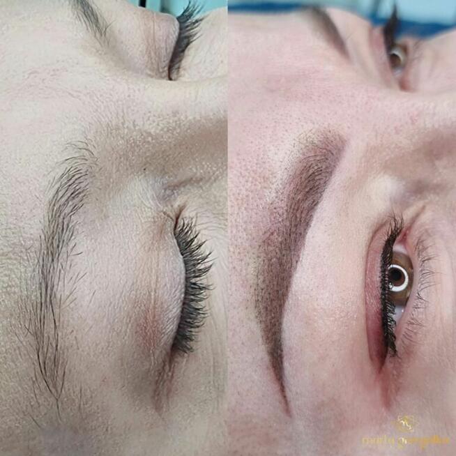 Makijaż permanentny brwi | Bezpłatna konsultacja