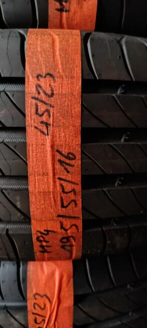 4× Opona letnia Michelin Primacy 4 195/55R16 87 H 2023