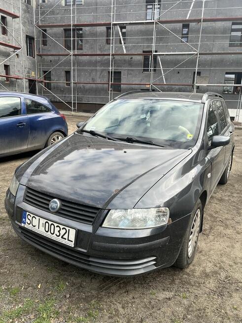 Syndyk sprzeda Fiat Stilo