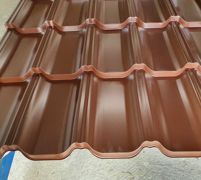 Nowy dach na wiosnę! Blachodachówka, blacha trapezowa