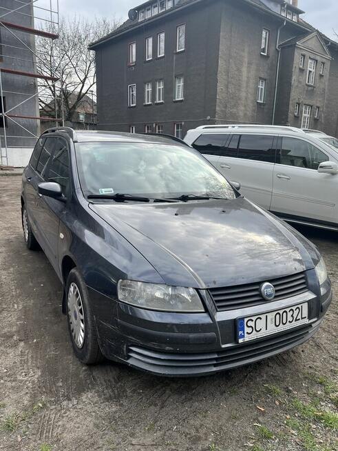 Syndyk sprzeda Fiat Stilo