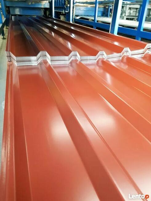 Nowy dach na wiosnę! Blachodachówka, blacha trapezowa