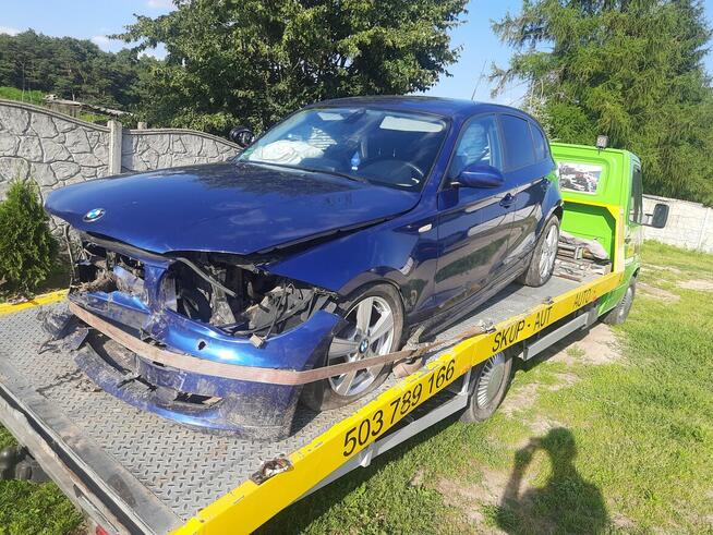 Skup i kasacja aut Płock