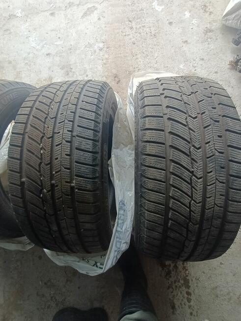 Sprzedam opony zimowe