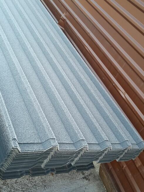 Nowy dach na wiosnę! Blachodachówka, blacha trapezowa