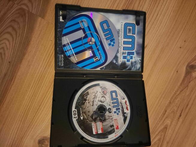 Championship Manager CM 4 gra PC PL