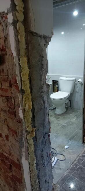 Mieszkanie po powodzi