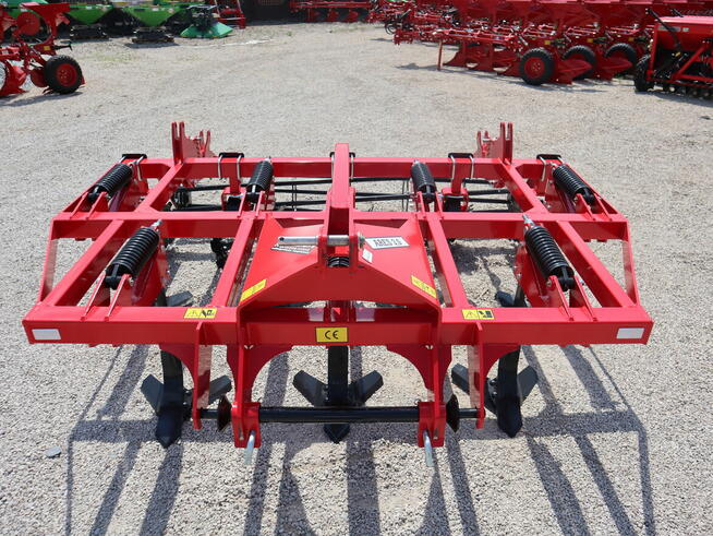 Agregat podorywkowy Gruber Agro-Factory 3.0m Grano system In