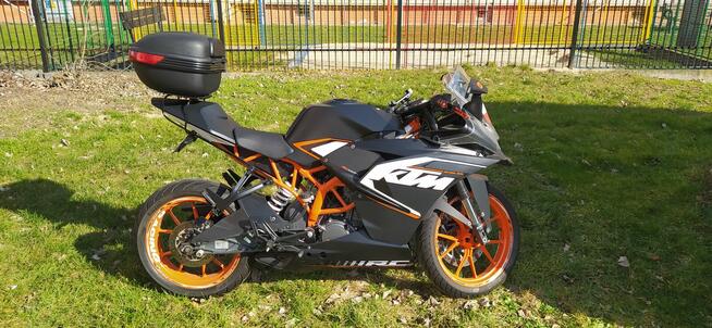 Sprzedam Motocykl KTM RC