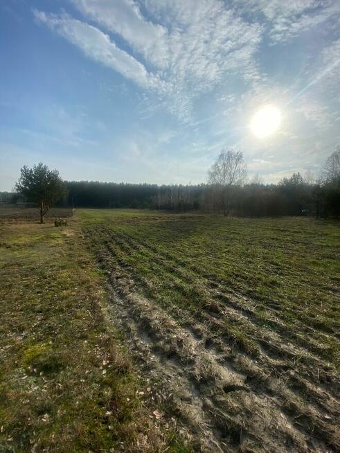 Działka rolno-budowlana w pięknym miejscu