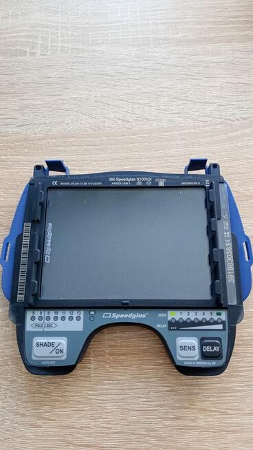 Sprzedam zestaw spawalniczy speedglas 9100 fx w do