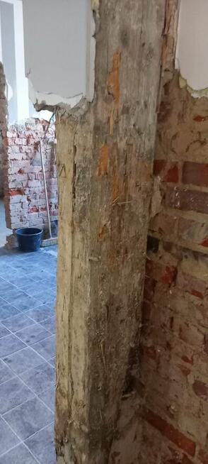 Mieszkanie po powodzi