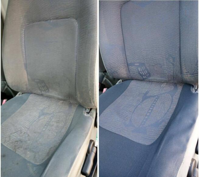 pranie tapicerki meblowej, samochodowej, wykładzin