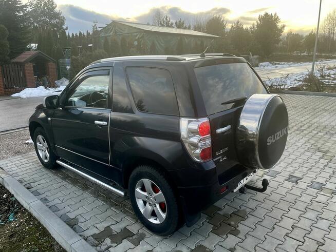 Suzuki Grand Vitara Suzuki Grand Vitara 1.6 benzyna