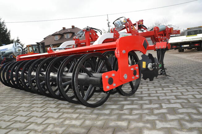 Agregat BEZORKOWY 3m Bezorkowiec POTENZA PTNL Grano System