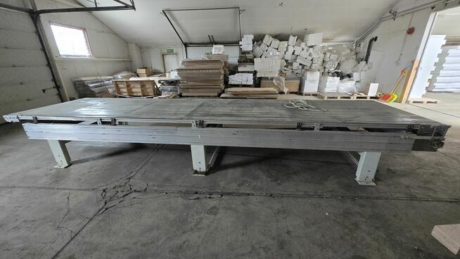 przenośnik taśmowy Bargstedt