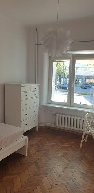 Klimatyczne mieszkanie