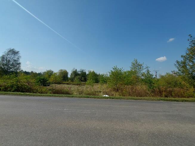 Sączów, działka rolno-budowlana pod zabudowę mieszkaniową i