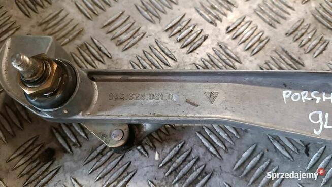Mechanizm silniczek wycieraczek przód Porsche 944