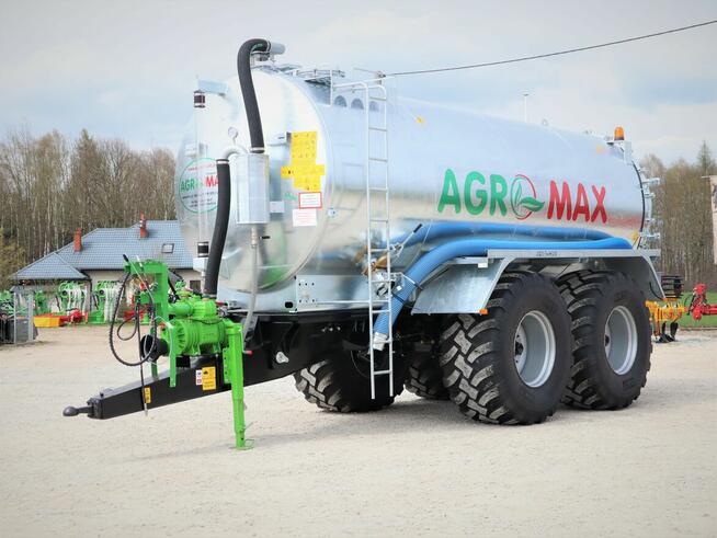 Wóz asenizacyjny 22000 litrów Agro-Max