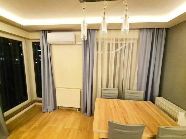 Fajnie wyposażone, zielony taras, klimatyzacja ul. Piękna Ta