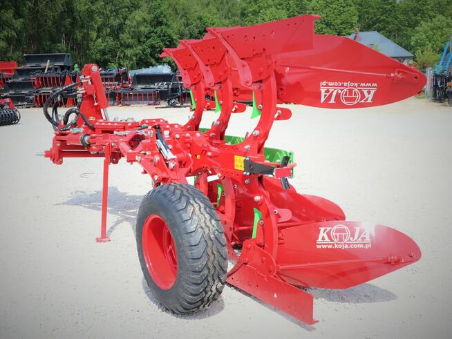 Pług obrotowy obracalny Koja VARIO