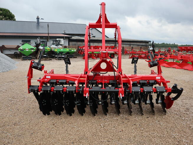 Agregat talerzowy brona hydropack AgroFactory InterTech 3m