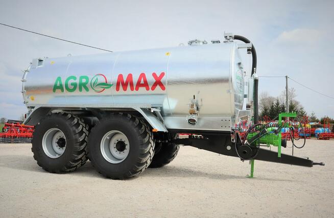 Wóz asenizacyjny 22000 litrów Agro-Max