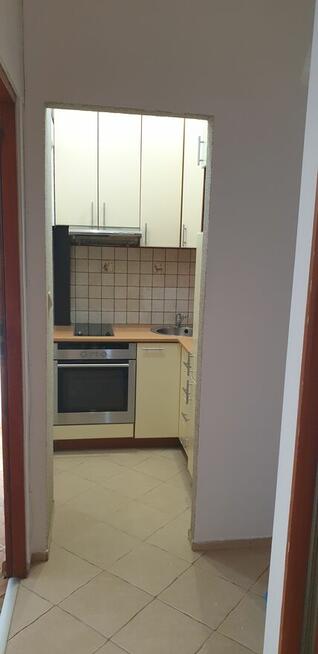 Klimatyczne mieszkanie