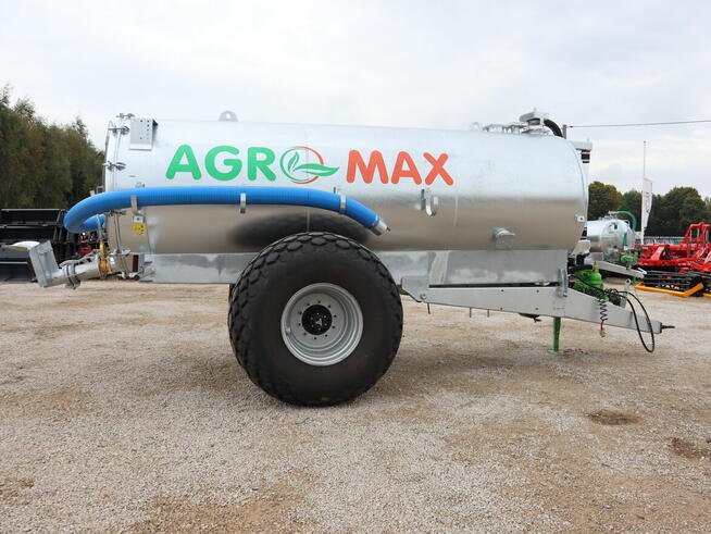 Wóz asenizacyjny 10000 tys litrów Agro-Max