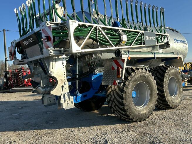 Wóz asenizacyjny 20000l Meprozet Aplikator wleczony redlica