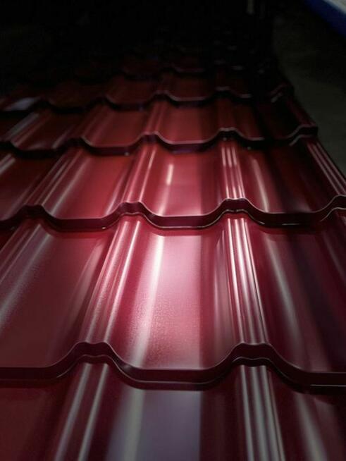 Nowy dach na wiosnę! Blachodachówka, blacha trapezowa